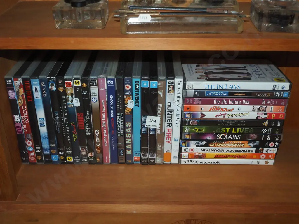 DVDs Image 1++