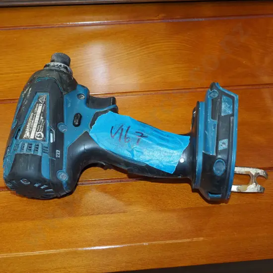 Makita impact driver - no batteries