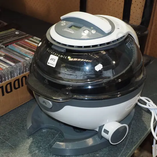 Sunbeam Halo air fryer
