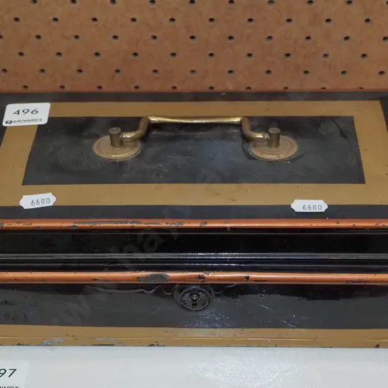 cash box