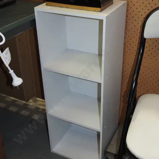 mdf melteca shelves H800 W300 D240