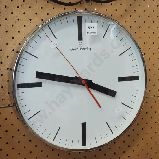 wall  clock