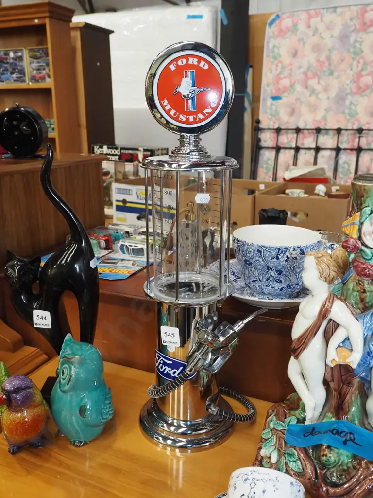 Ford Mustang drinks decanter H490 Image 1++