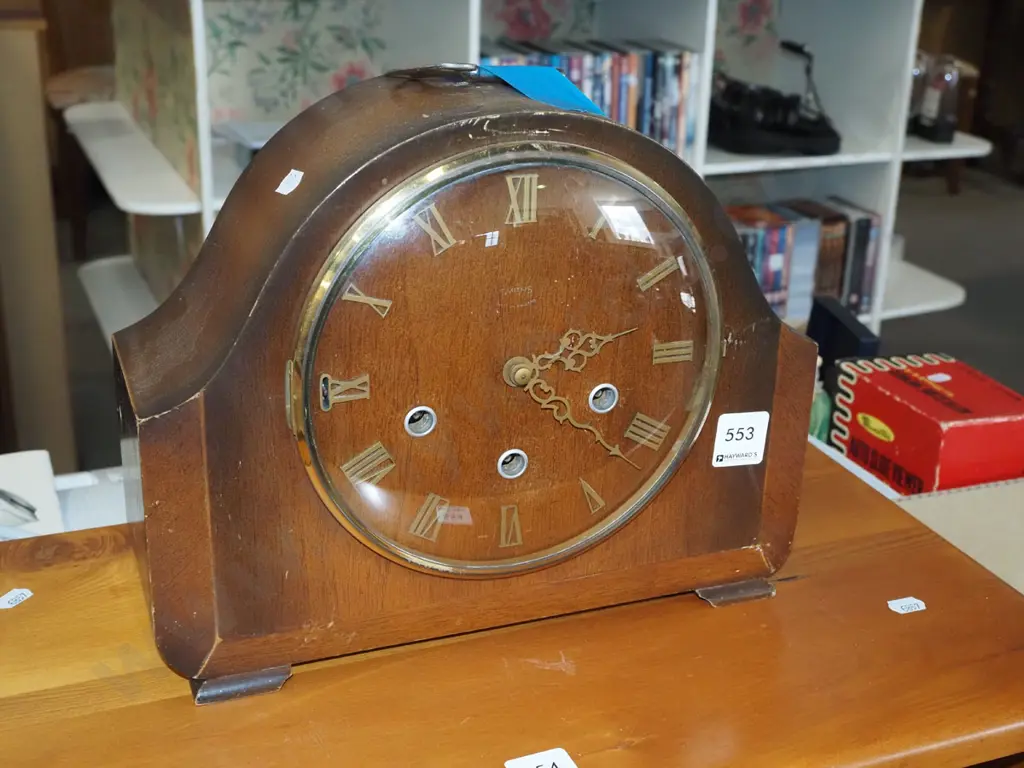 deco wall clock Image 1++