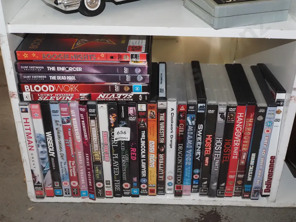DVDs Image 1++