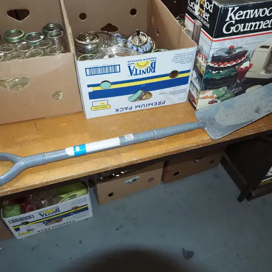 tree spade