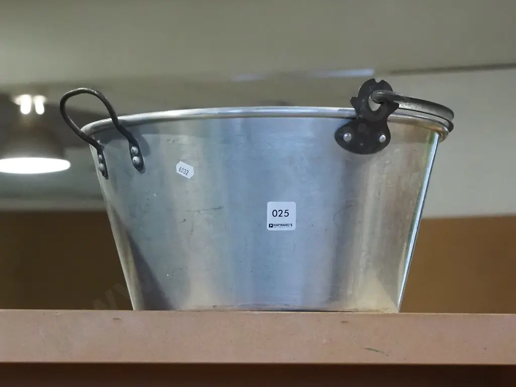 aluminium jam pan Image 1++