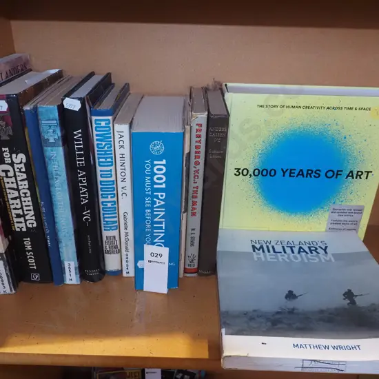 art and war books