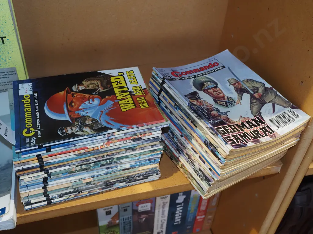 Commando comics Image 1++