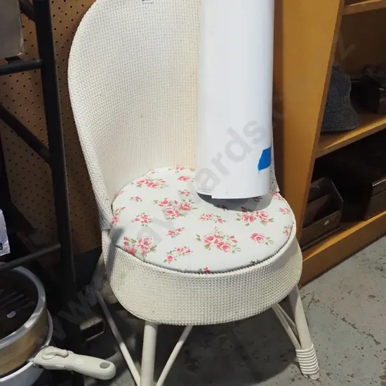 Lusty Lloyd Loom? bedroom chair