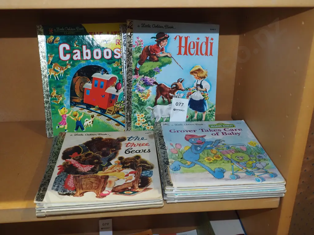 Golden books Image 1++