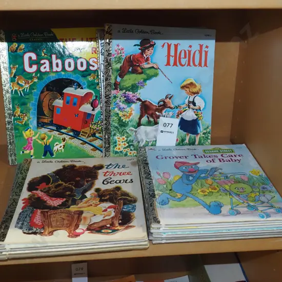Golden books