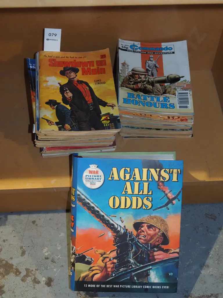 various graphic novels Image 1++
