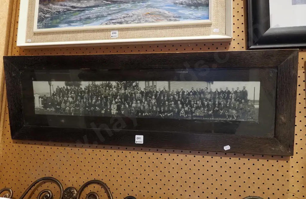 EA Phillips - photograph - Berwick School Diamond Jubilee 1930 Image 1++