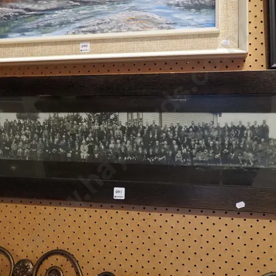 EA Phillips - photograph - Berwick School Diamond Jubilee 1930