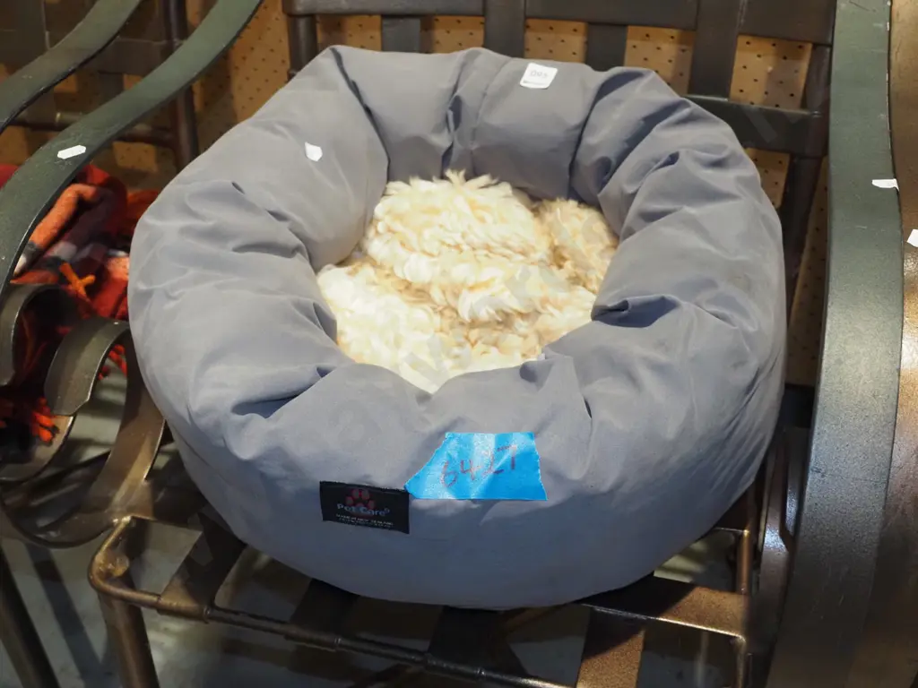 fabric pet bed Image 1++
