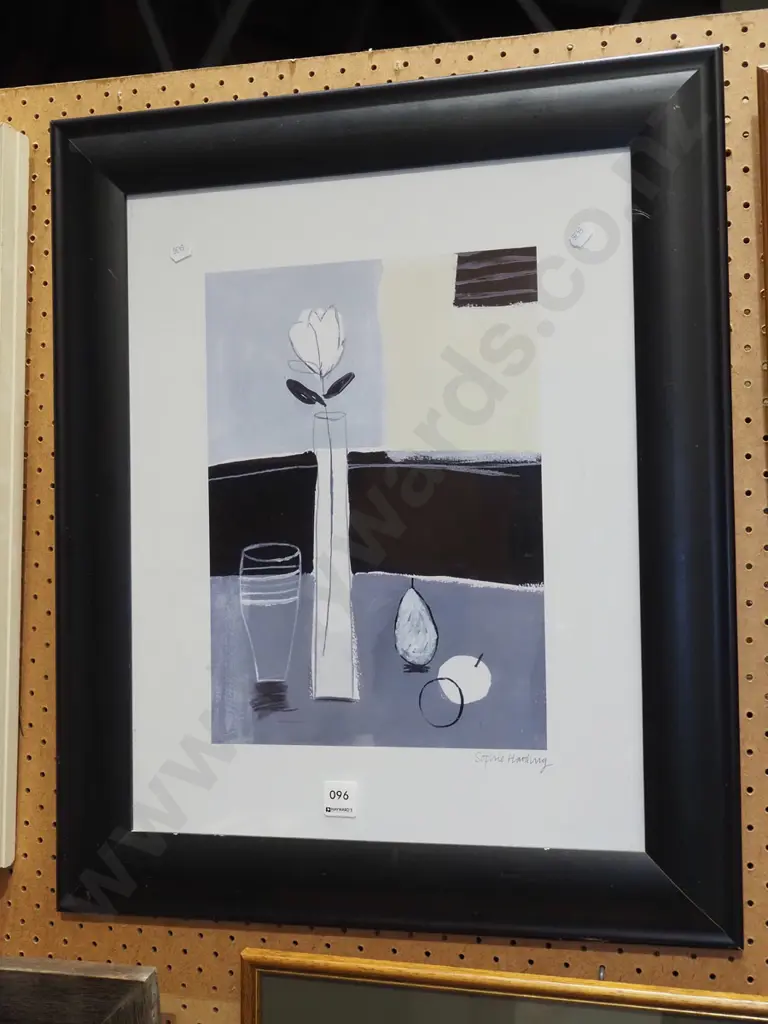 print Sofia Harding print Image 1++