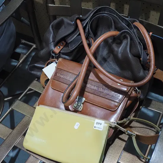 clutch purses, hand bags