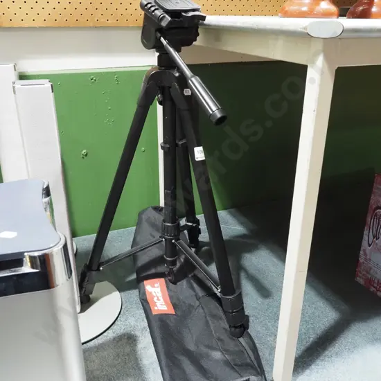 Inca camera tripod
