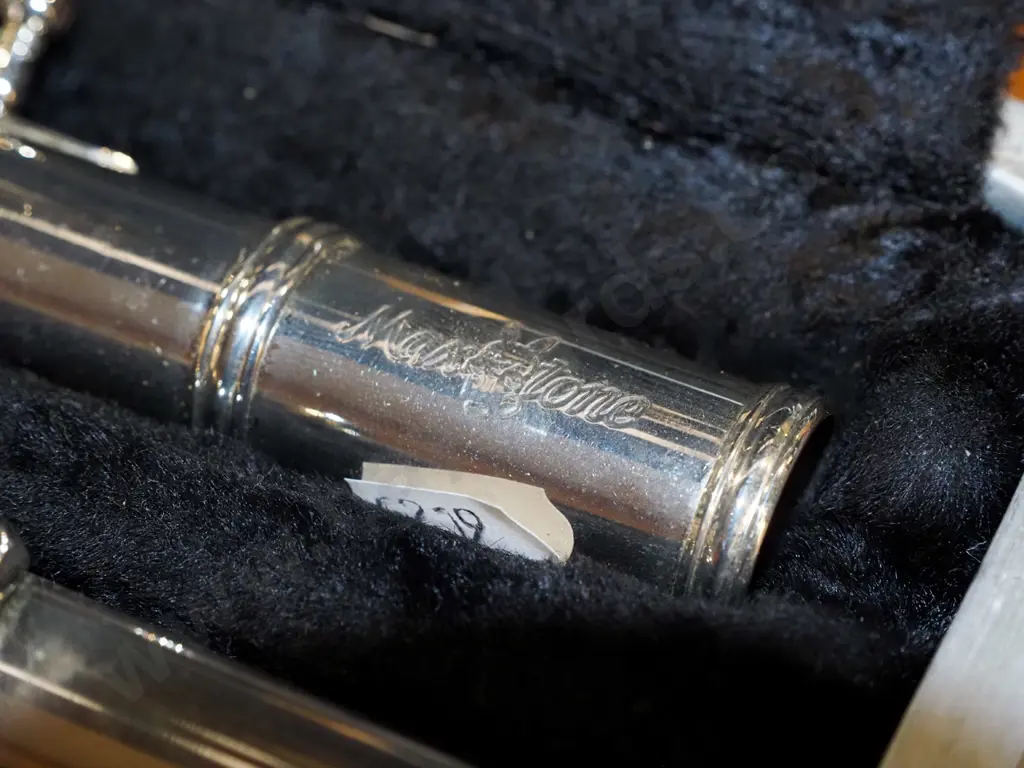 flute and hard case Image 1++