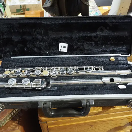 flute and hard case