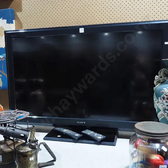 Sony Bravia 40" TV 