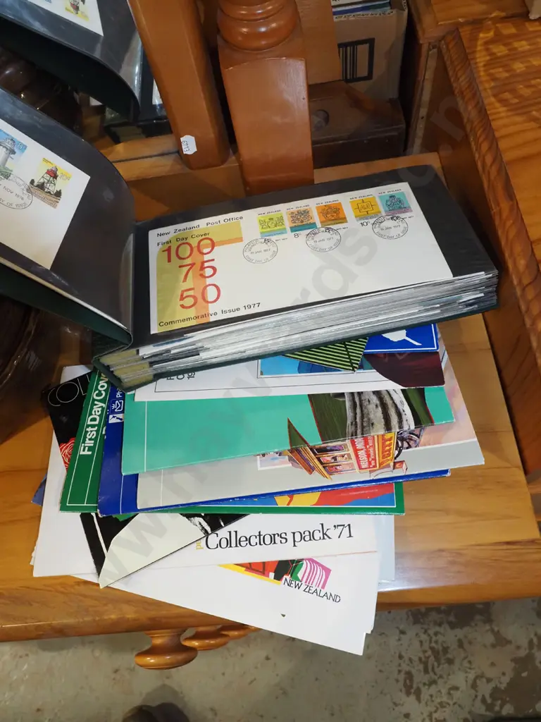 assorted first day covers Image 1++