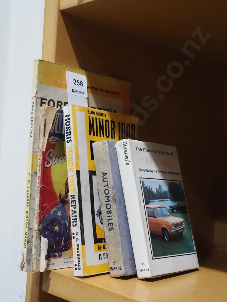 automotive books Image 1++