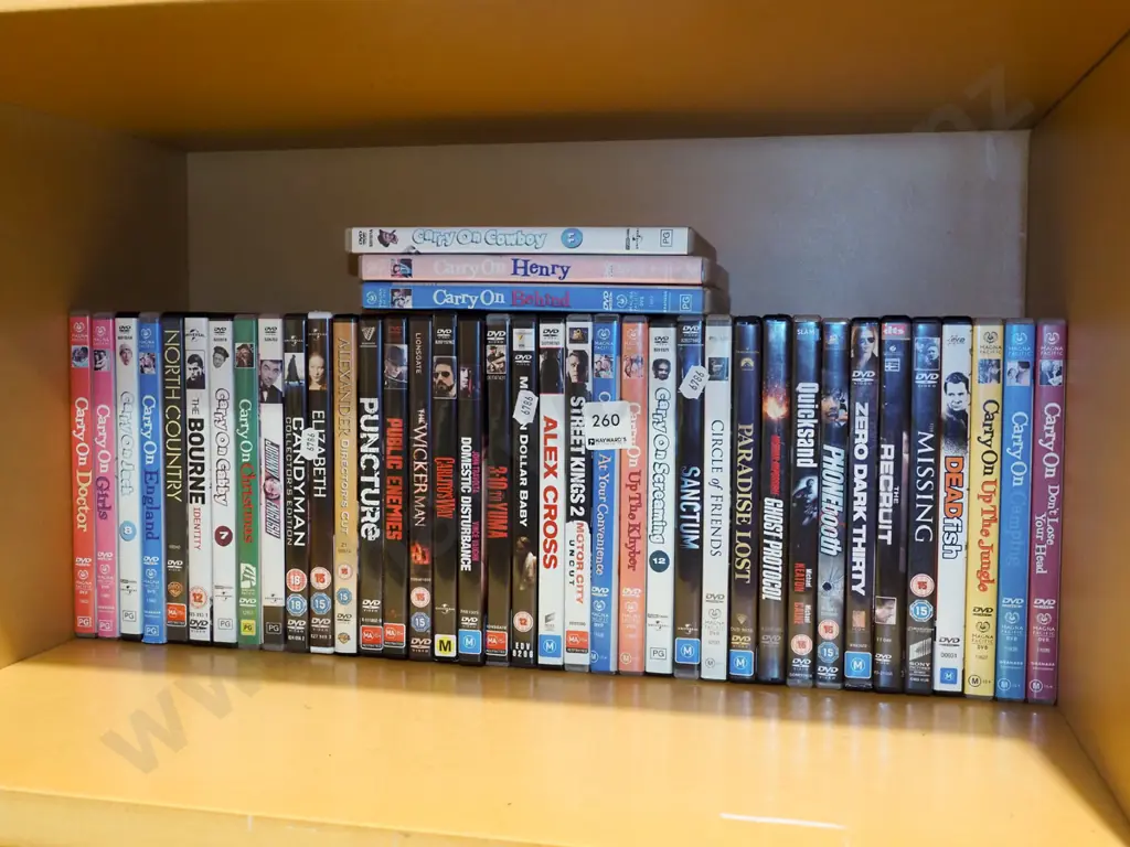 DVDs Image 1++
