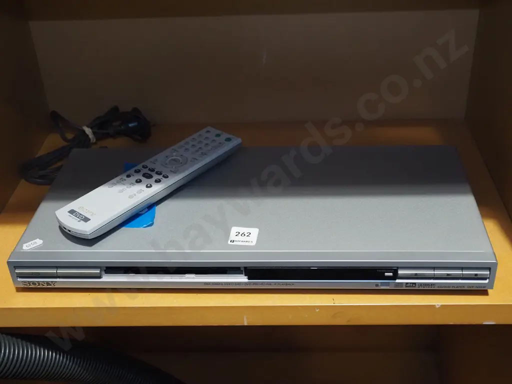 Sony DVD player Image 1++