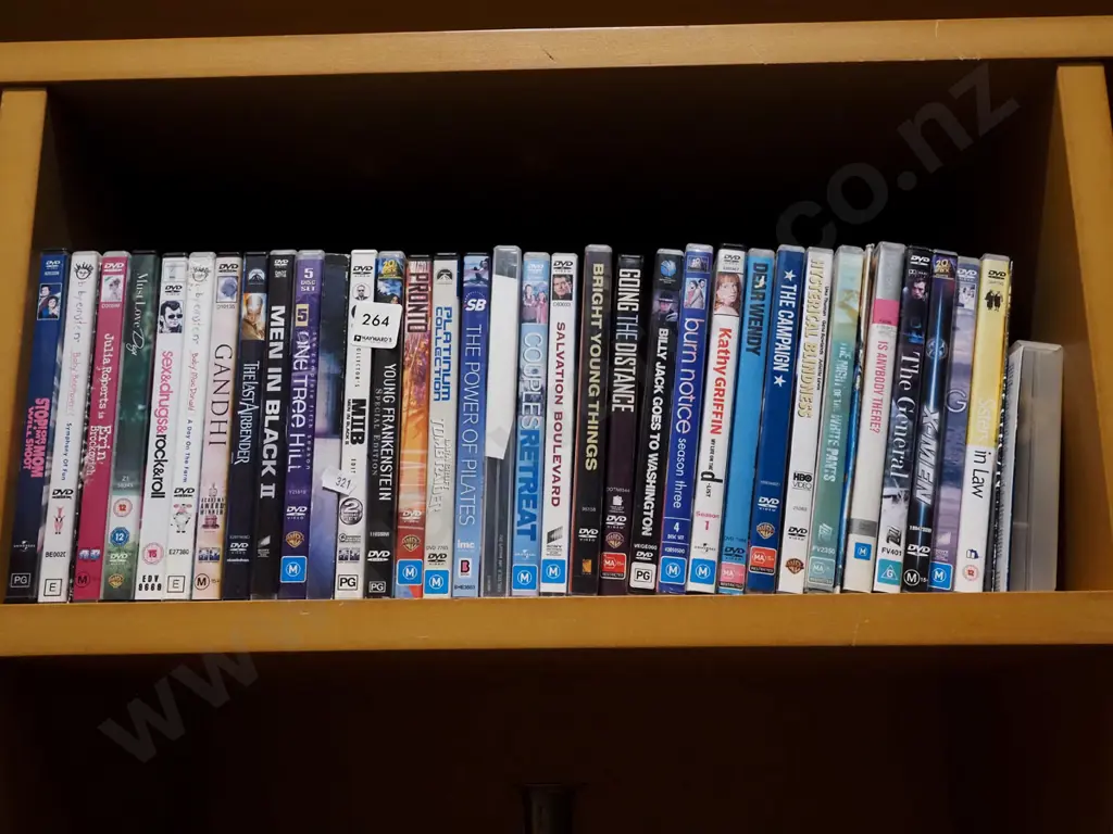 DVDs Image 1++
