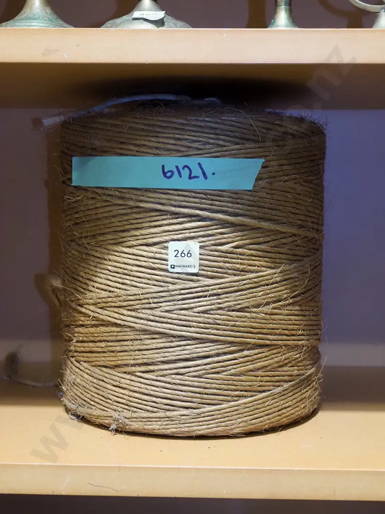 coil of baling twine Image 1++