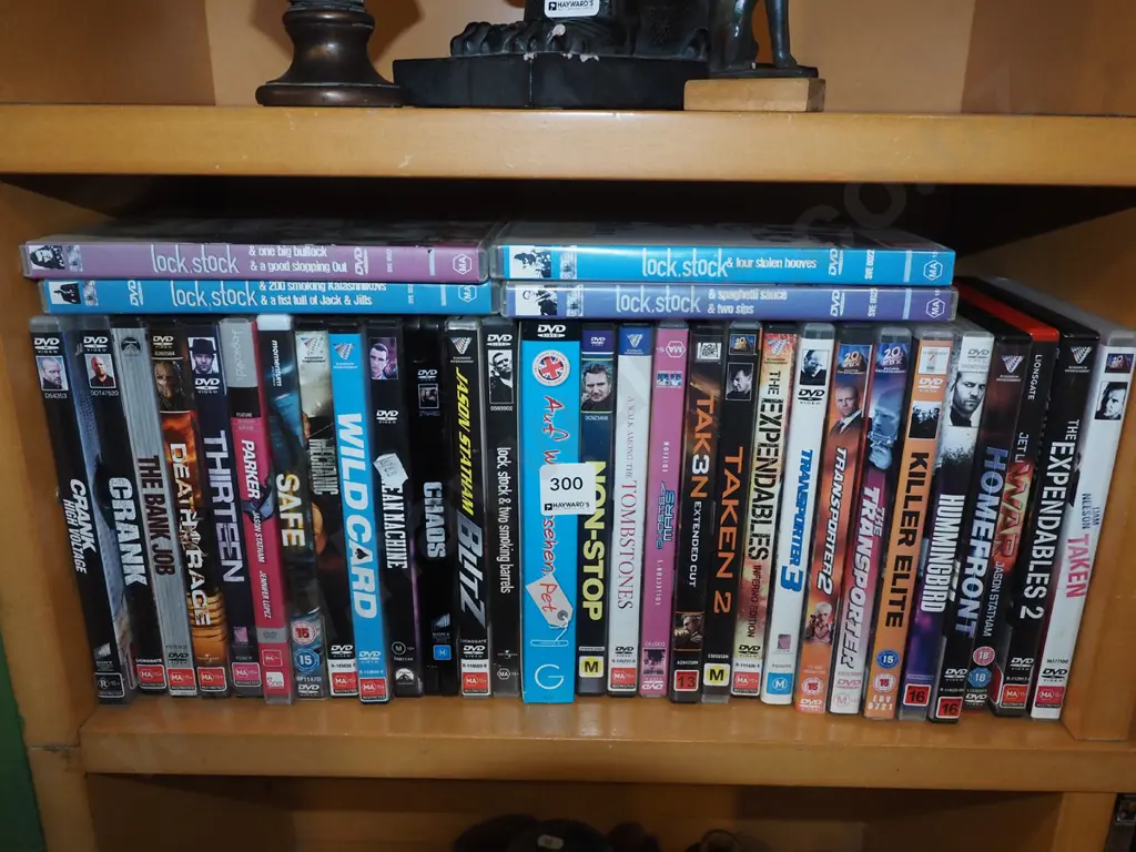DVDs Image 1++