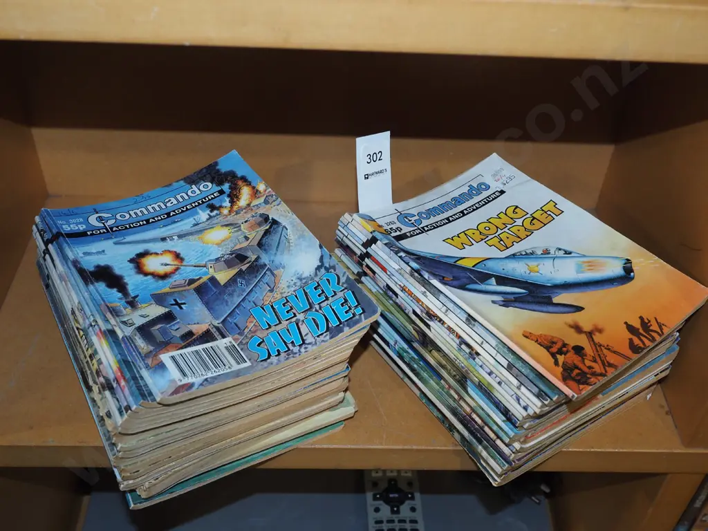 Commando comics Image 1++