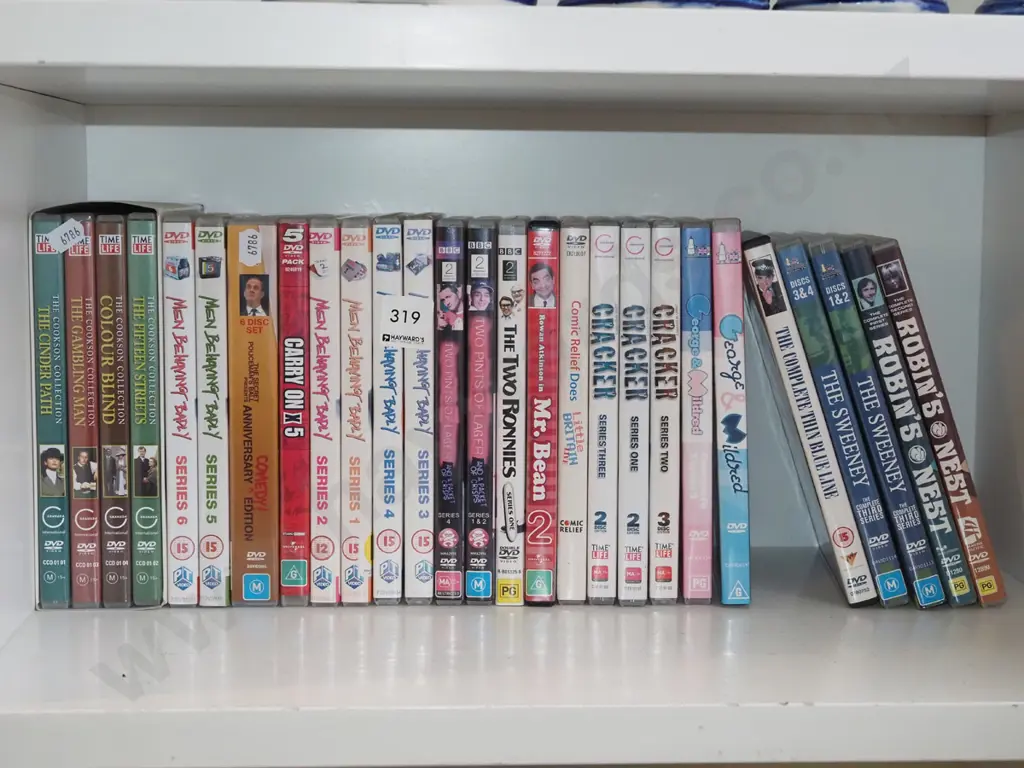 DVDs Image 1++