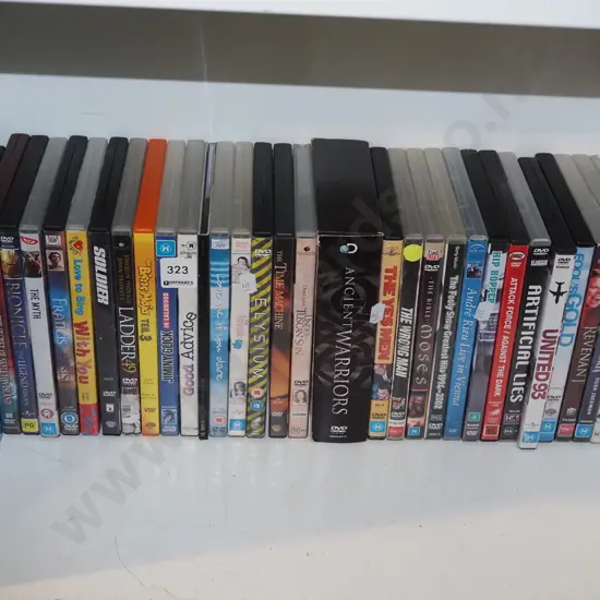 DVDs