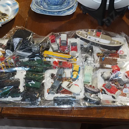 model vehicles, trains, cars, boats 