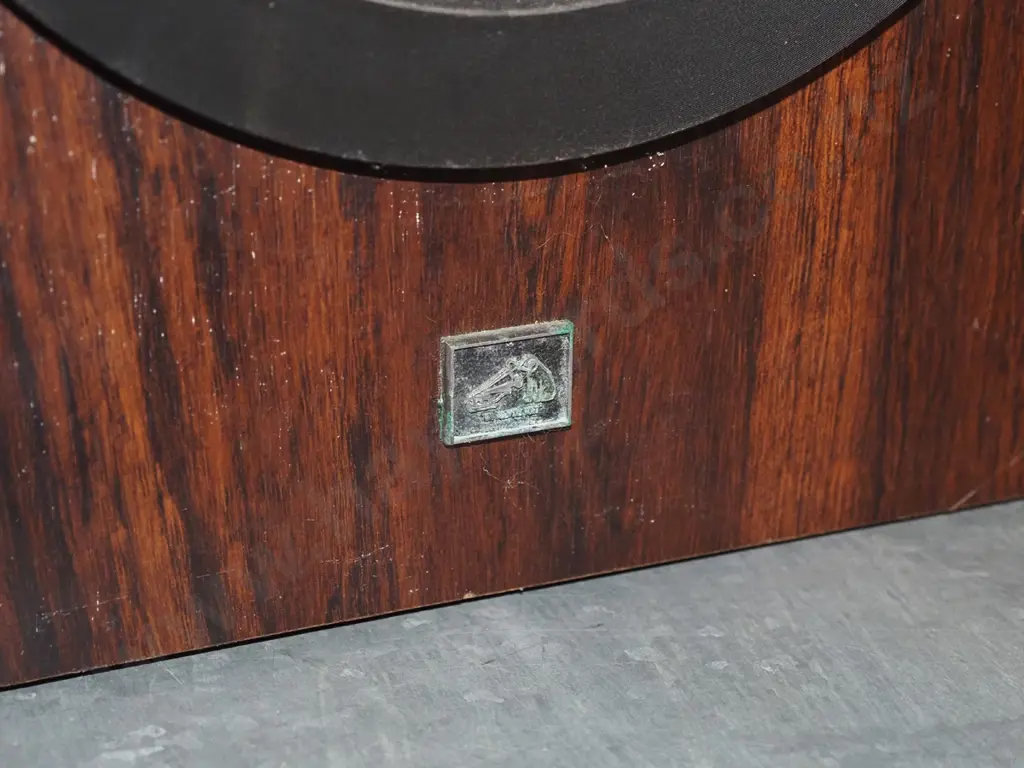 pair of HMV speakers H470 Image 1++