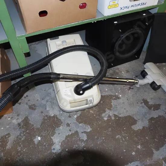 Bosch vacuum cleaner