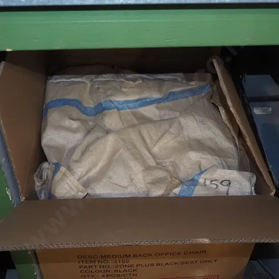 box of 6 wool sacks