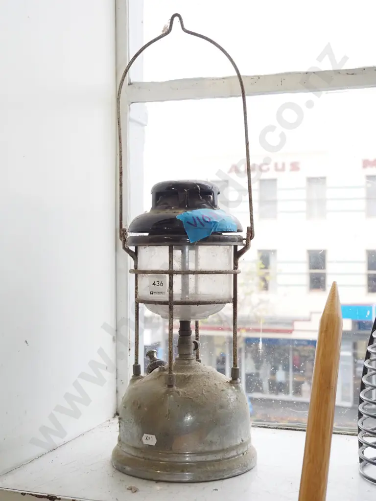 very dirty Tilley lantern Image 1++