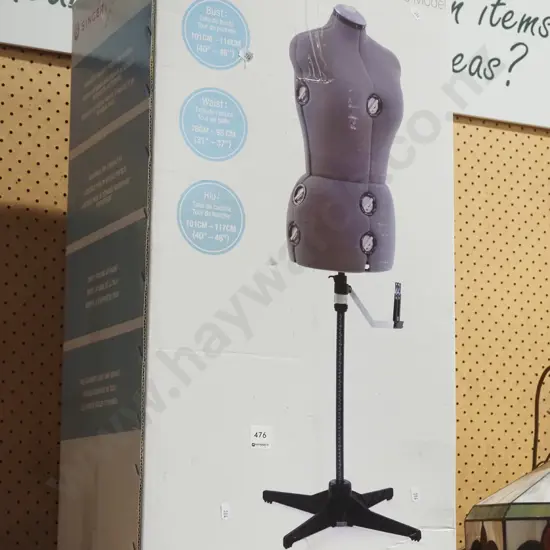 boxed as new Singer dressmakers from