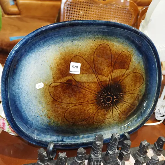 studio pottery ashet