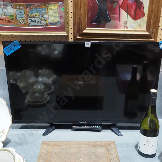 Panasonic 32" TV