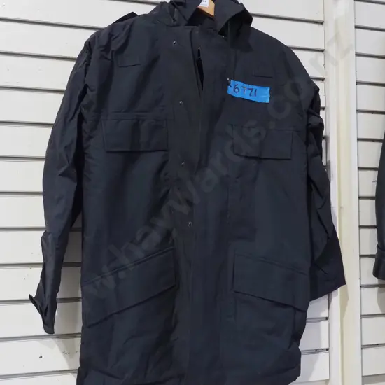 JS size small jacket with removable liner