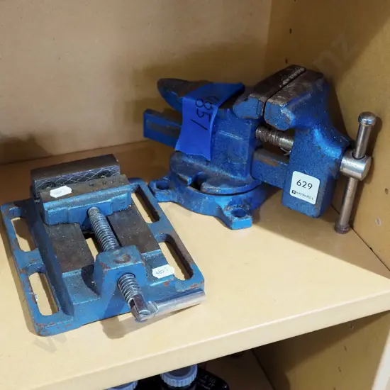 small engineers vice, machine vice