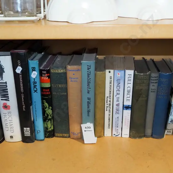 war books