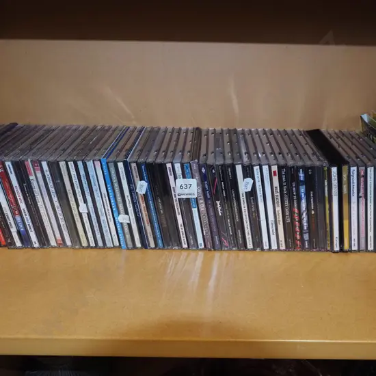 CDs