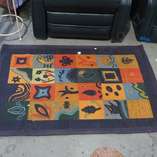 woven bath mat W1170 L790