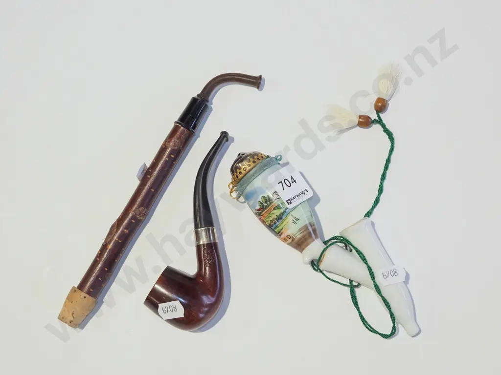 3x smokers pipes Image 1++